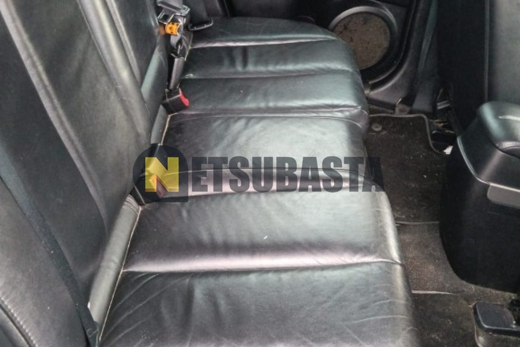 Mazda CX-7 2.2 CRTD 2012