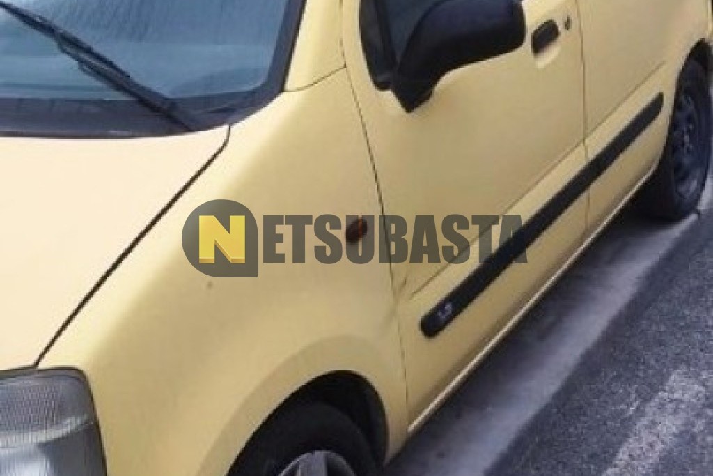 Suzuki Wagon R+ 1.3 2002