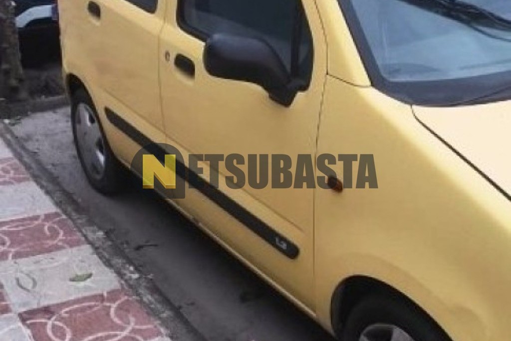 Suzuki Wagon R+ 1.3 2002