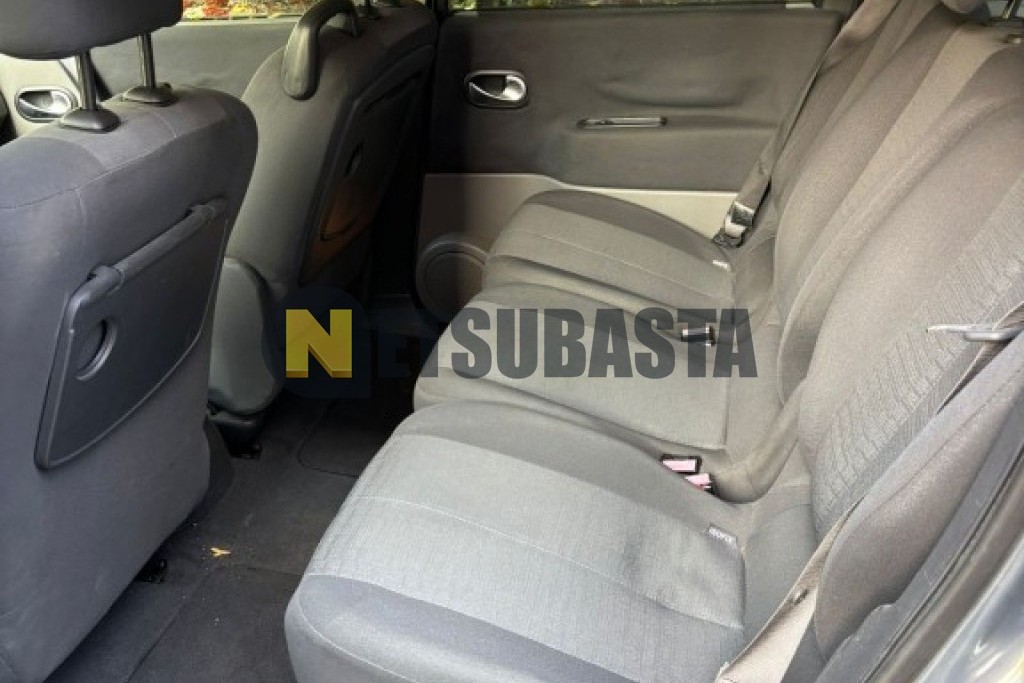 Renault Scenic 1.6 Aut. 2007