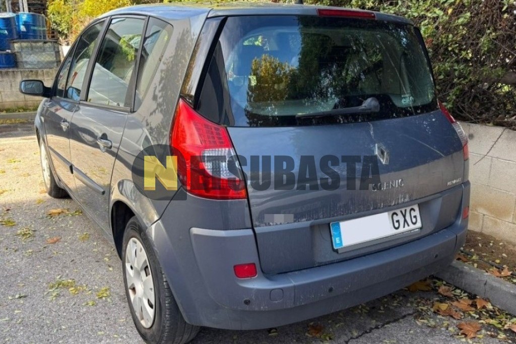 Renault Scenic 1.6 Aut. 2007