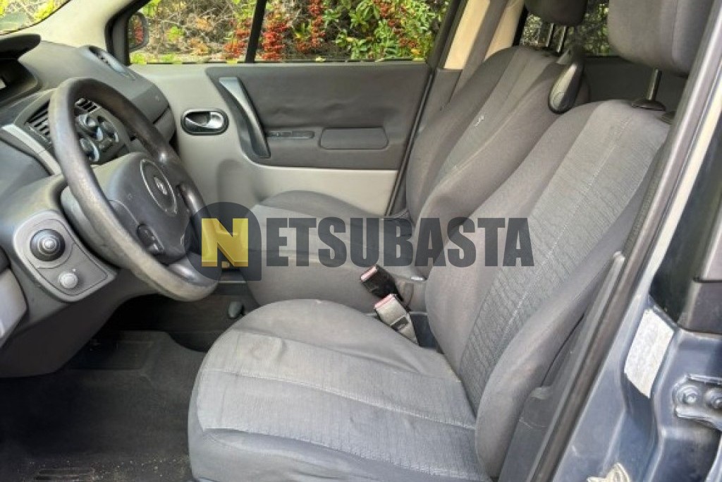 Renault Scenic 1.6 Aut. 2007