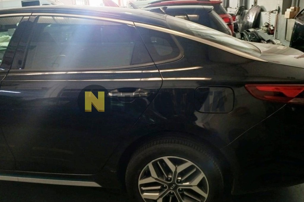 Kia Optima 2.0 GDi Híbrido Enchufable PHEV 2020