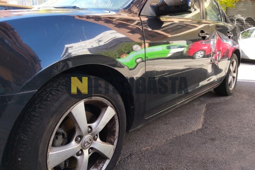 Mazda 3 1.6 CRTD 2005