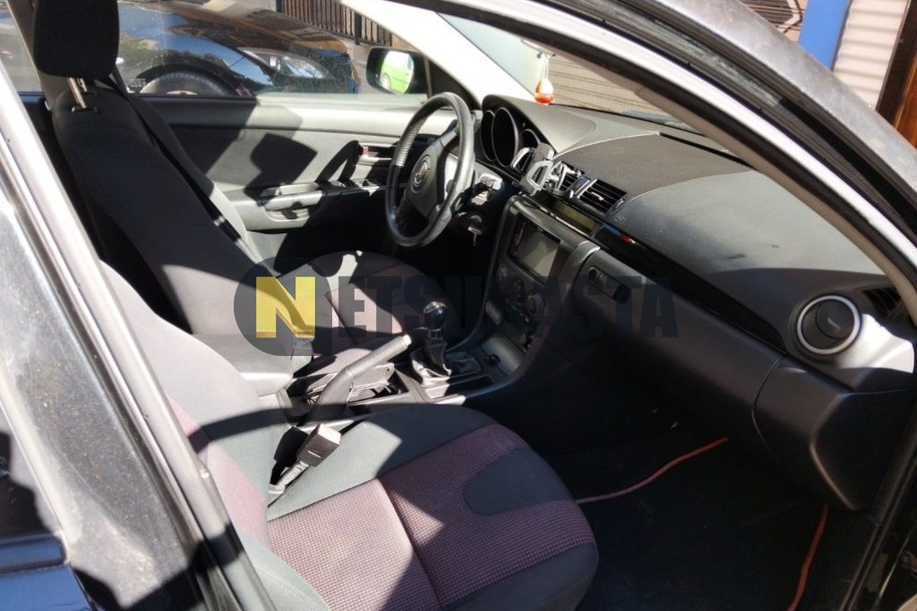 Mazda 3 1.6 CRTD 2005