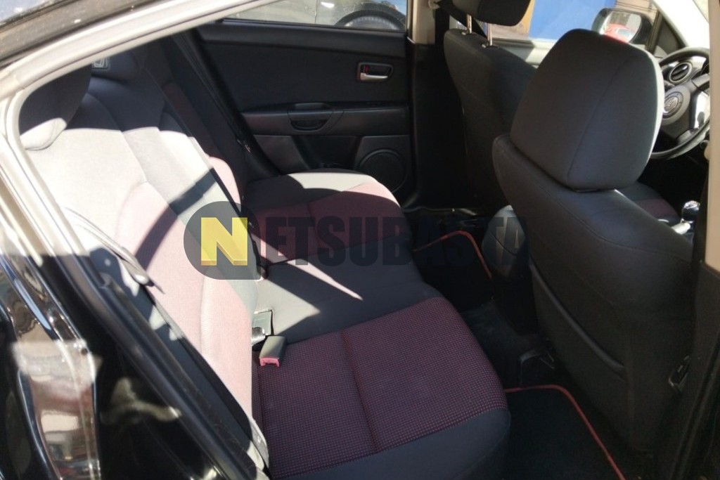 Mazda 3 1.6 CRTD 2005