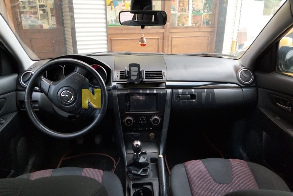 Mazda 3 1.6 CRTD 2005