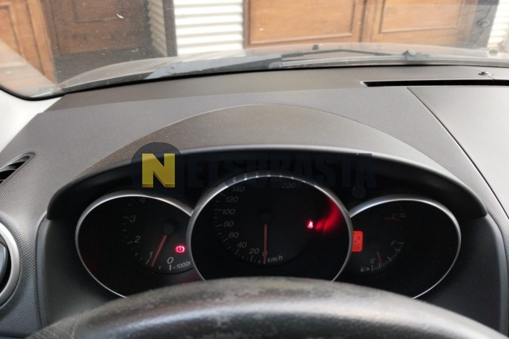 Mazda 3 1.6 CRTD 2005
