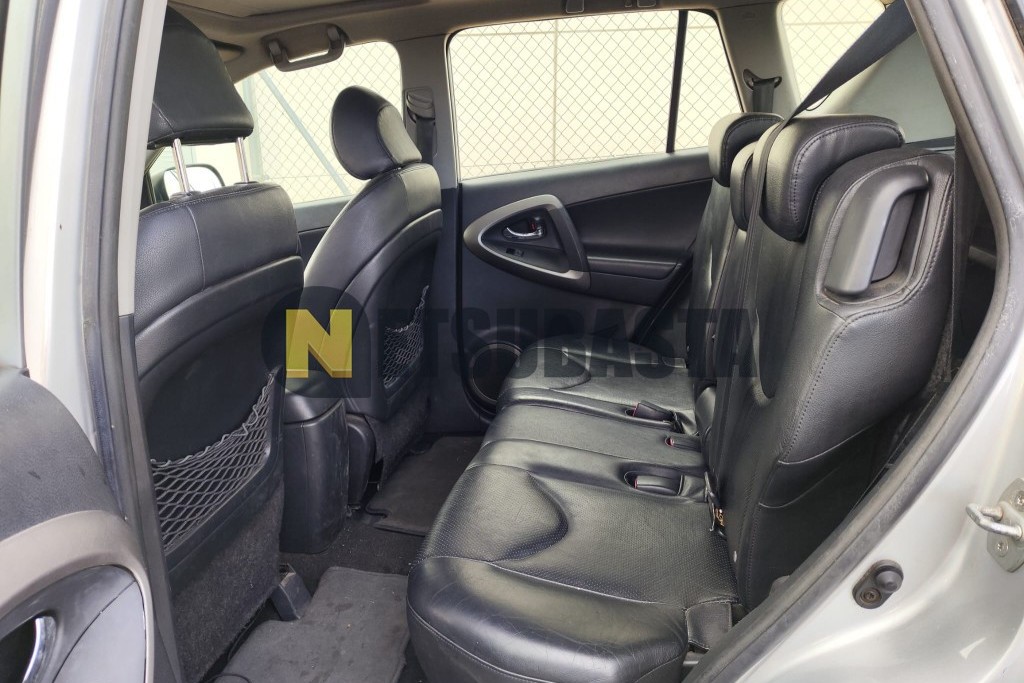 Toyota RAV4 2.2 D-4D 2006