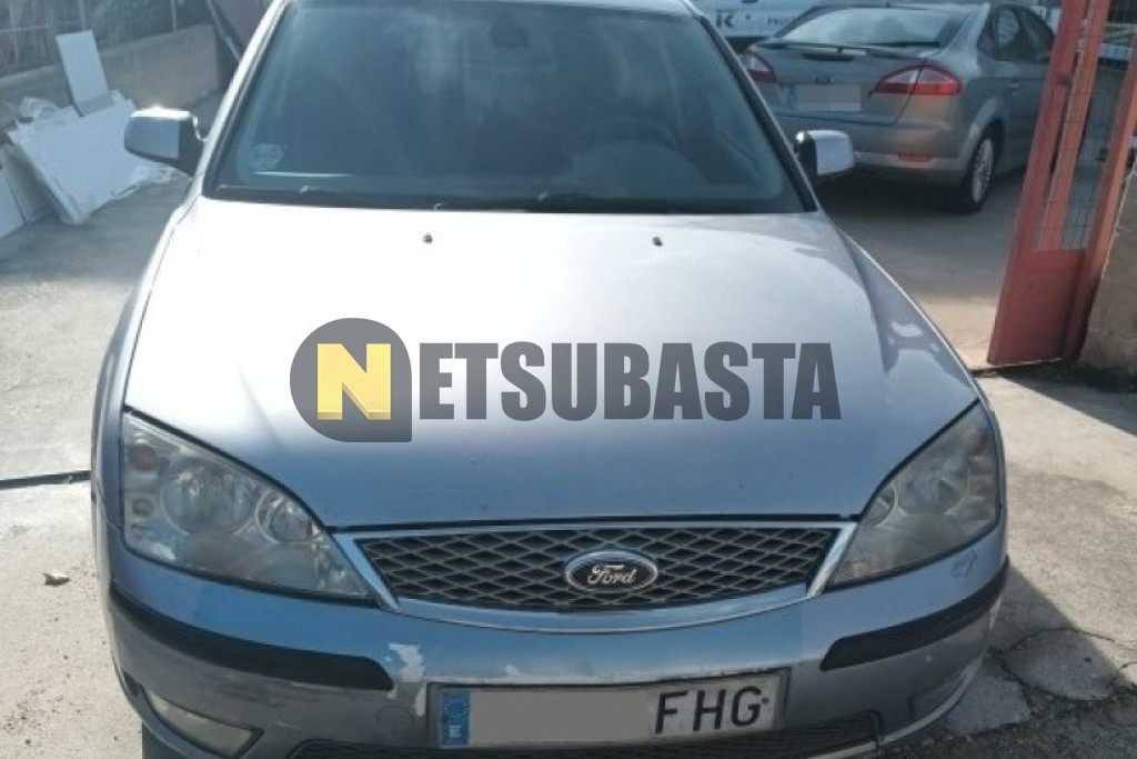 Ford Mondeo 2.0 TDCi 2006