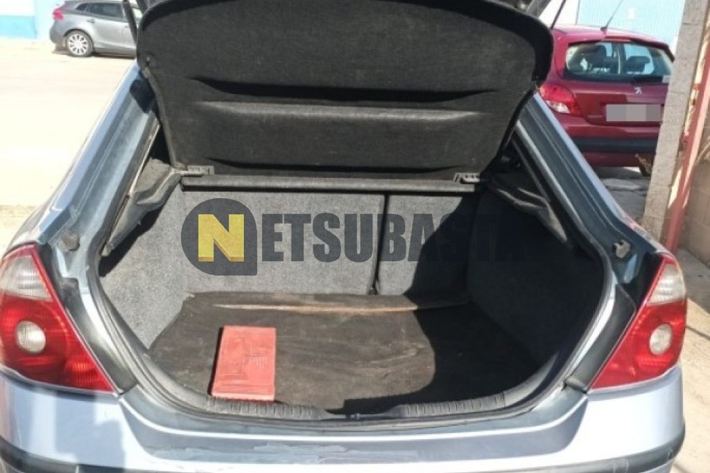 Ford Mondeo 2.0 TDCi 2006