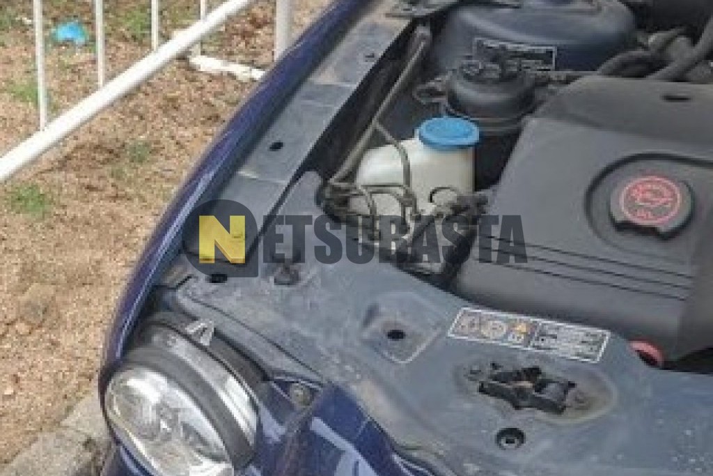 Jaguar X-Type 2.5 V6 2002