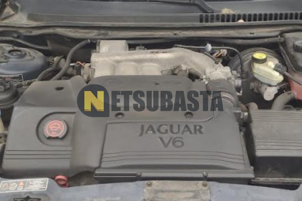 Jaguar X-Type 2.5 V6 2002