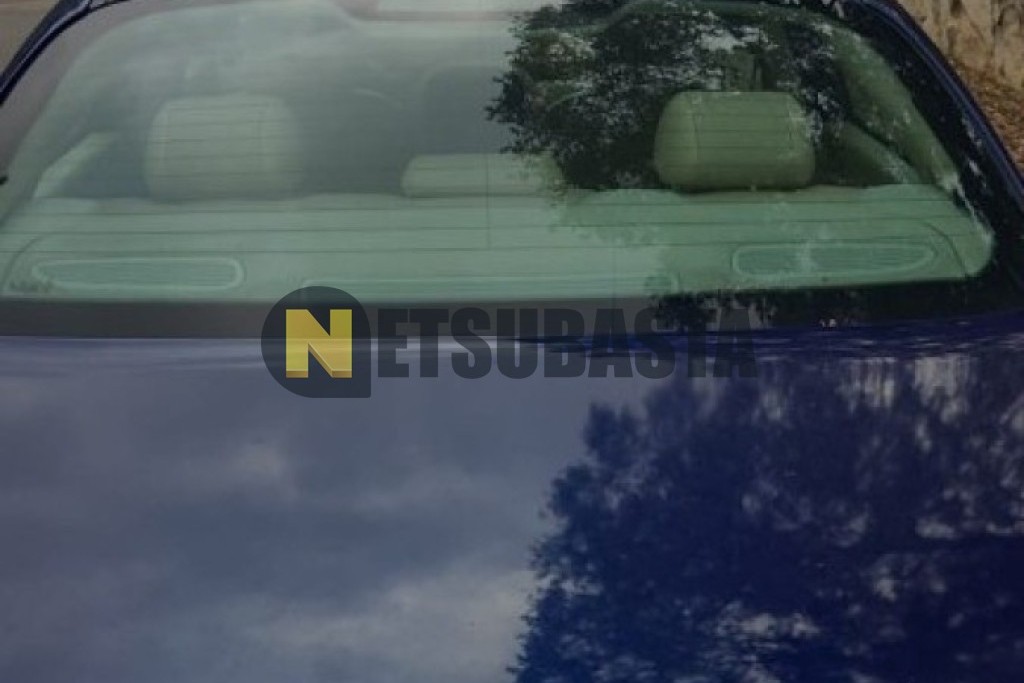 Jaguar X-Type 2.5 V6 2002