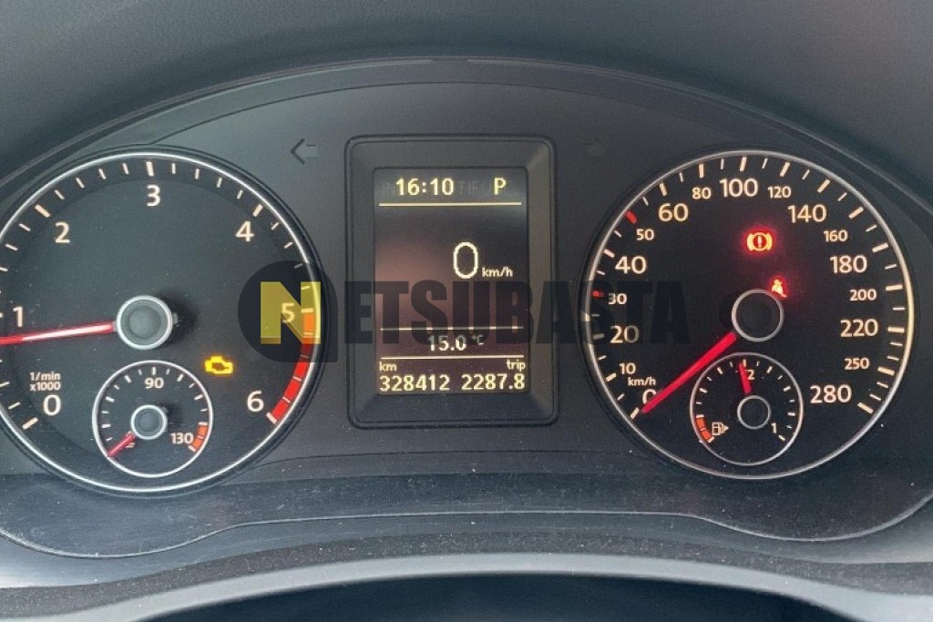 Volkswagen Scirocco 2.0 TDI DSG 2010