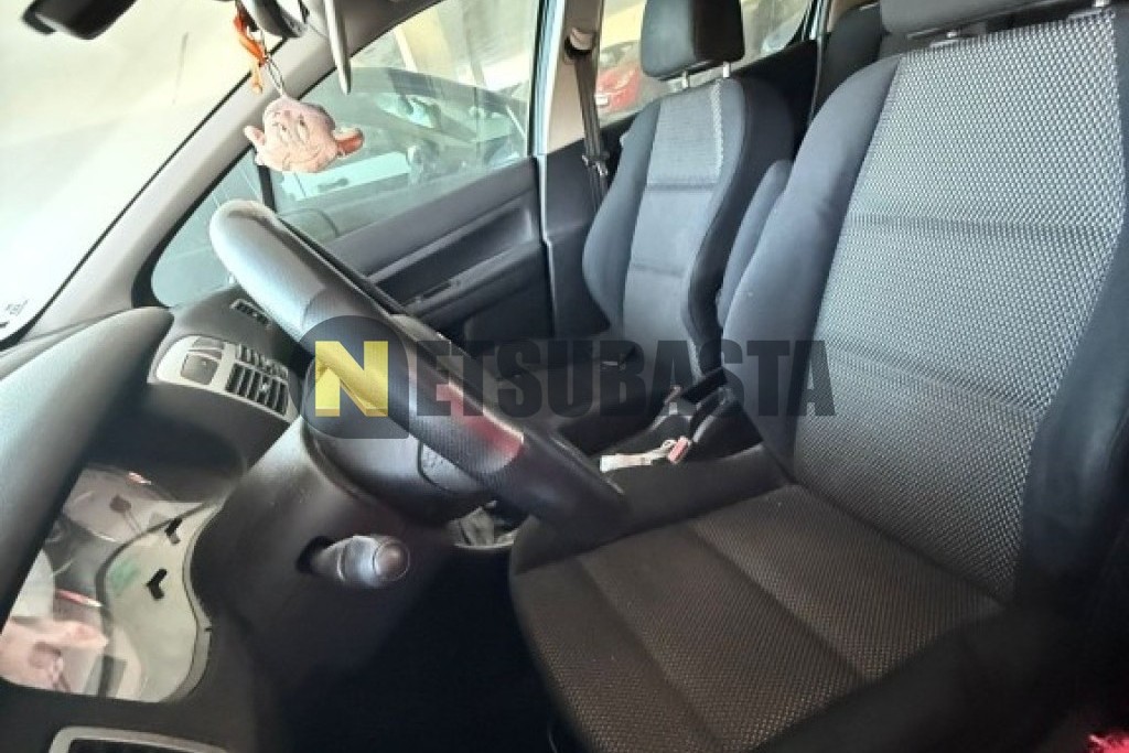 Peugeot 307 1.6 HDi 2007