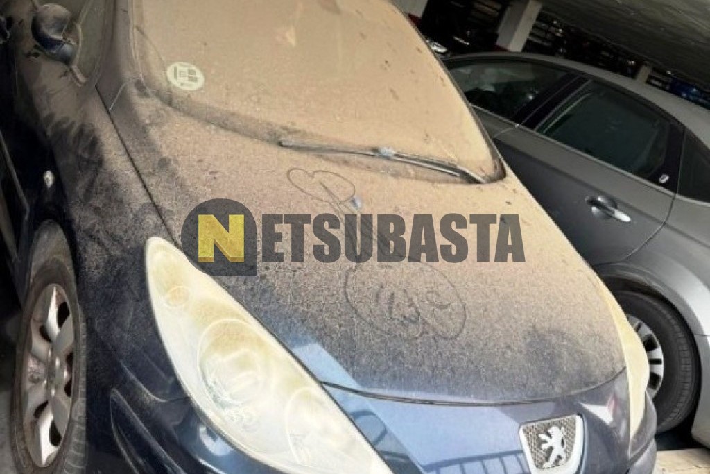 Peugeot 307 1.6 HDi 2007