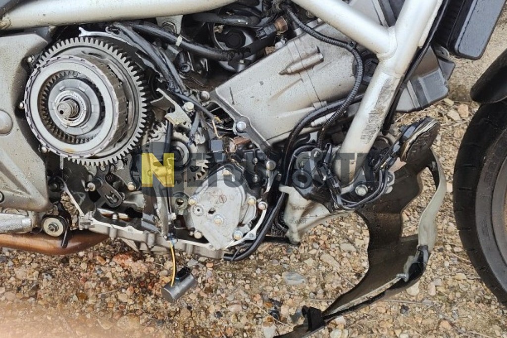 Honda NC 750 S DTC ABS 2016