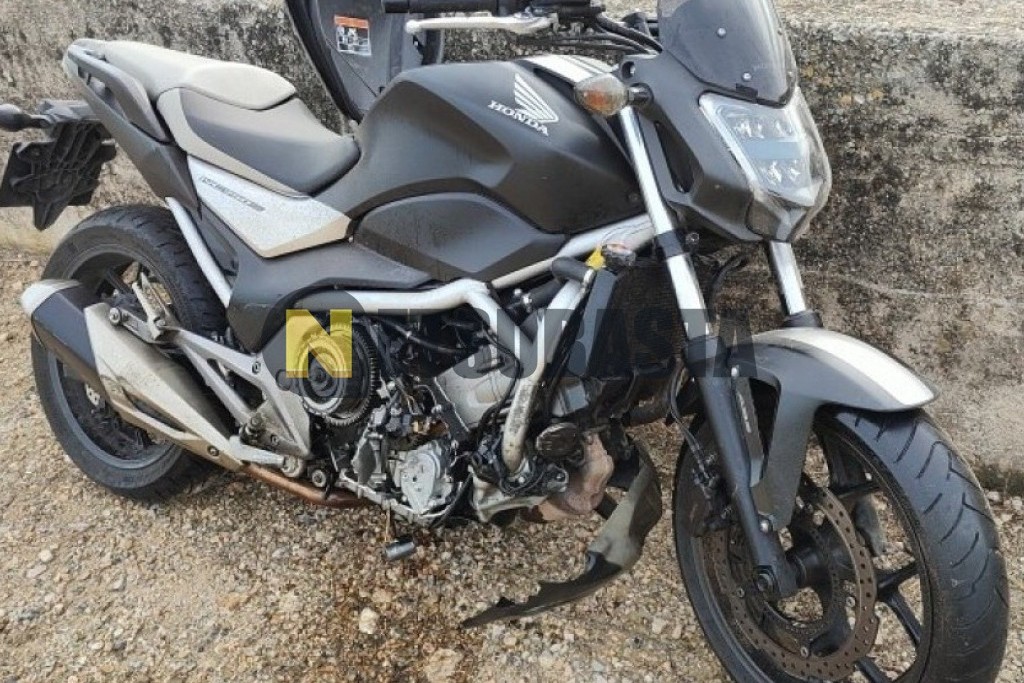 Honda NC 750 S DTC ABS 2016