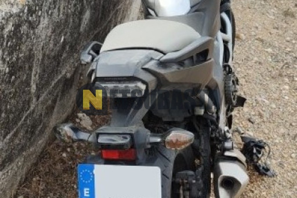 Honda NC 750 S DTC ABS 2016