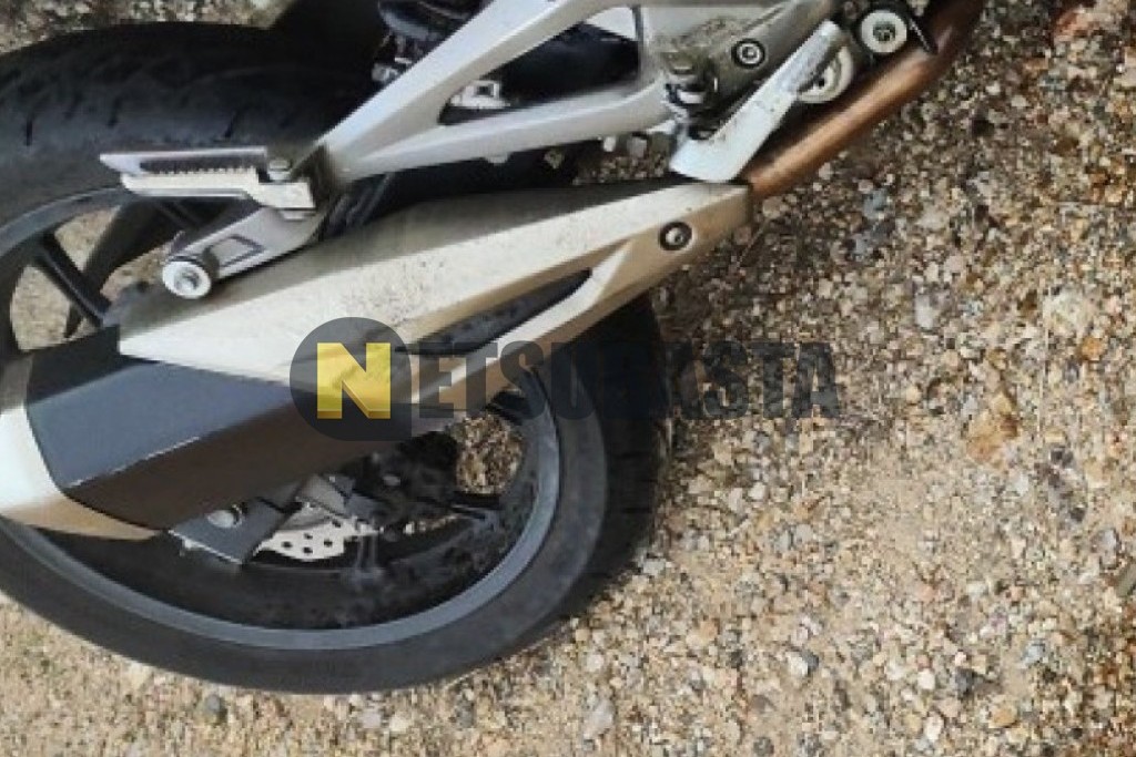 Honda NC 750 S DTC ABS 2016