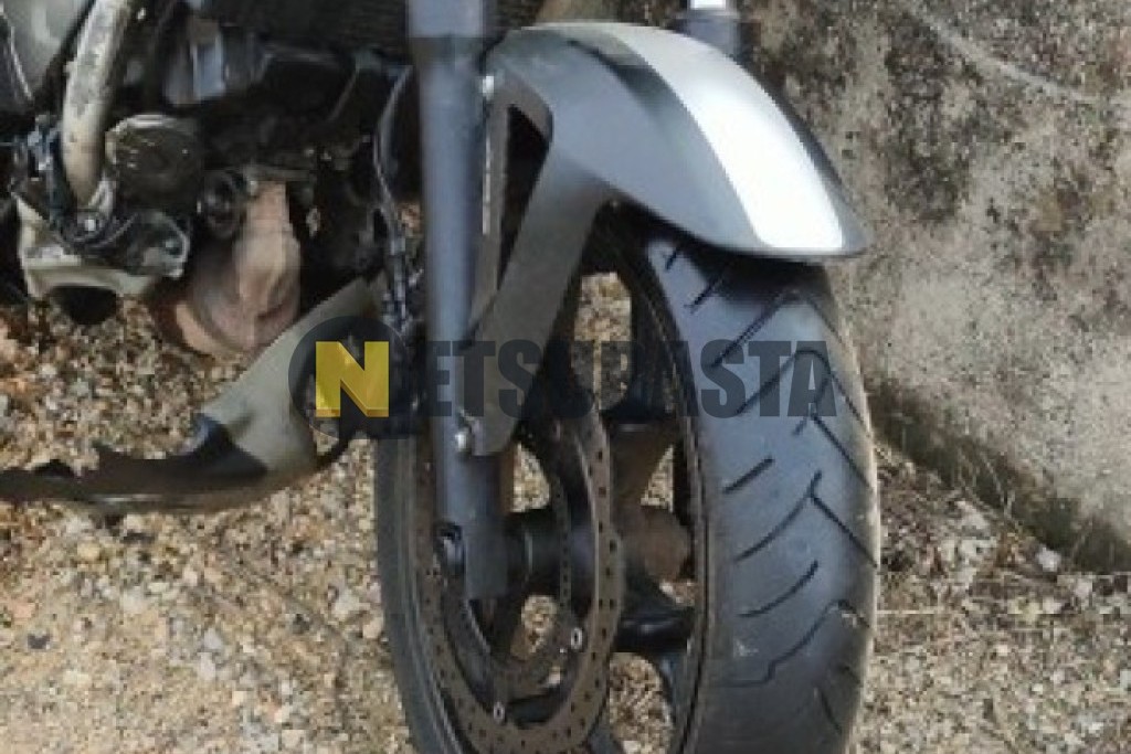 Honda NC 750 S DTC ABS 2016