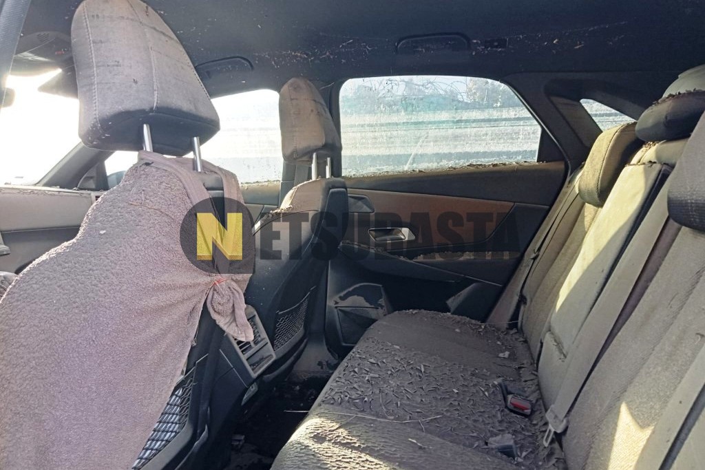 DS 7 Crossback 1.5 BlueHDi Automático 2020