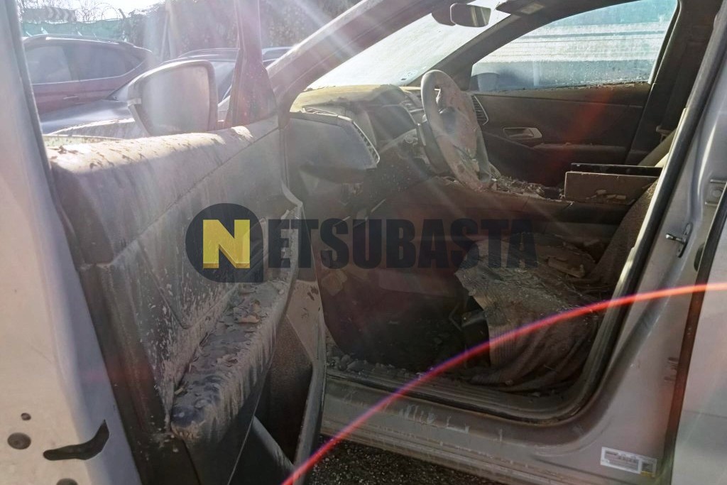 DS 7 Crossback 1.5 BlueHDi Automático 2020