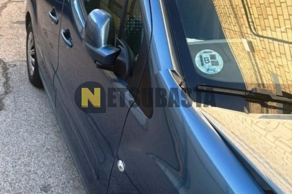 Citroën Berlingo 1.6 HDi 2013