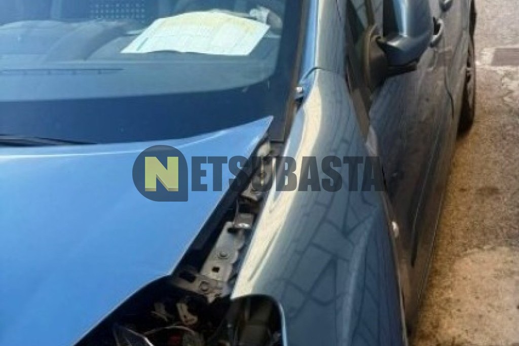 Citroën Berlingo 1.6 HDi 2013