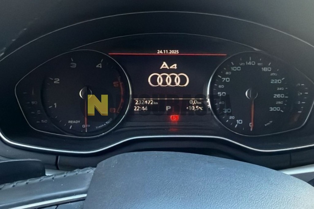 Audi A4 Avant 2.0 TDI S tronic 7 vel. 2017