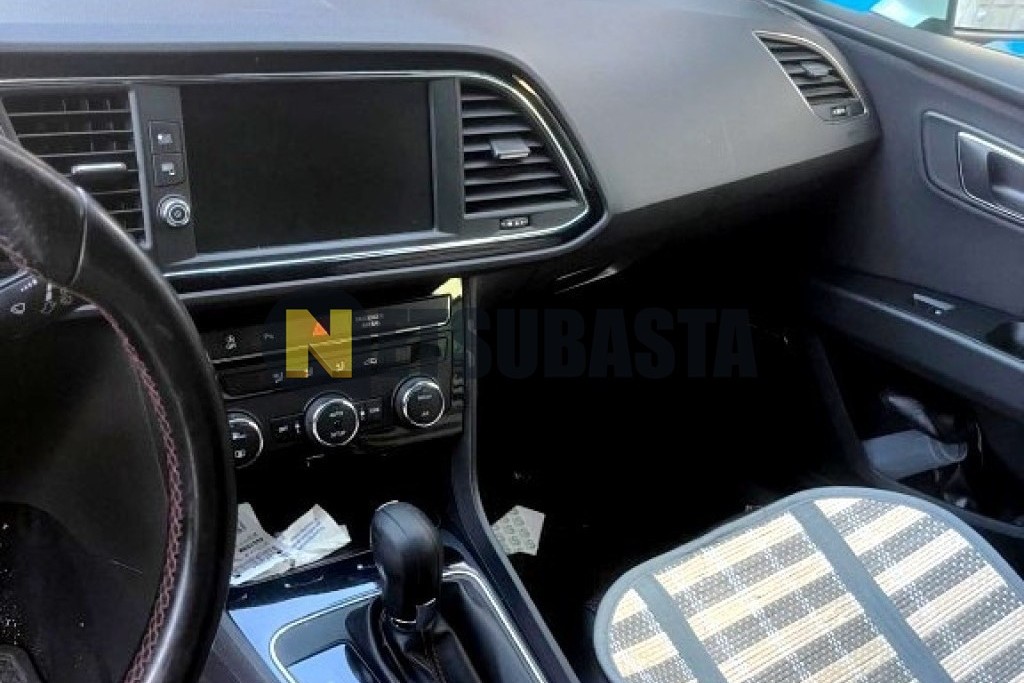 Seat Leon ST 2.0 TDI DSG-7 2018