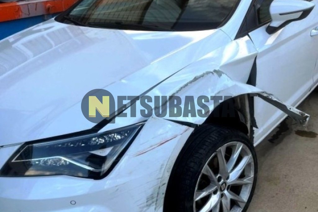 Seat Leon ST 2.0 TDI DSG-7 2018