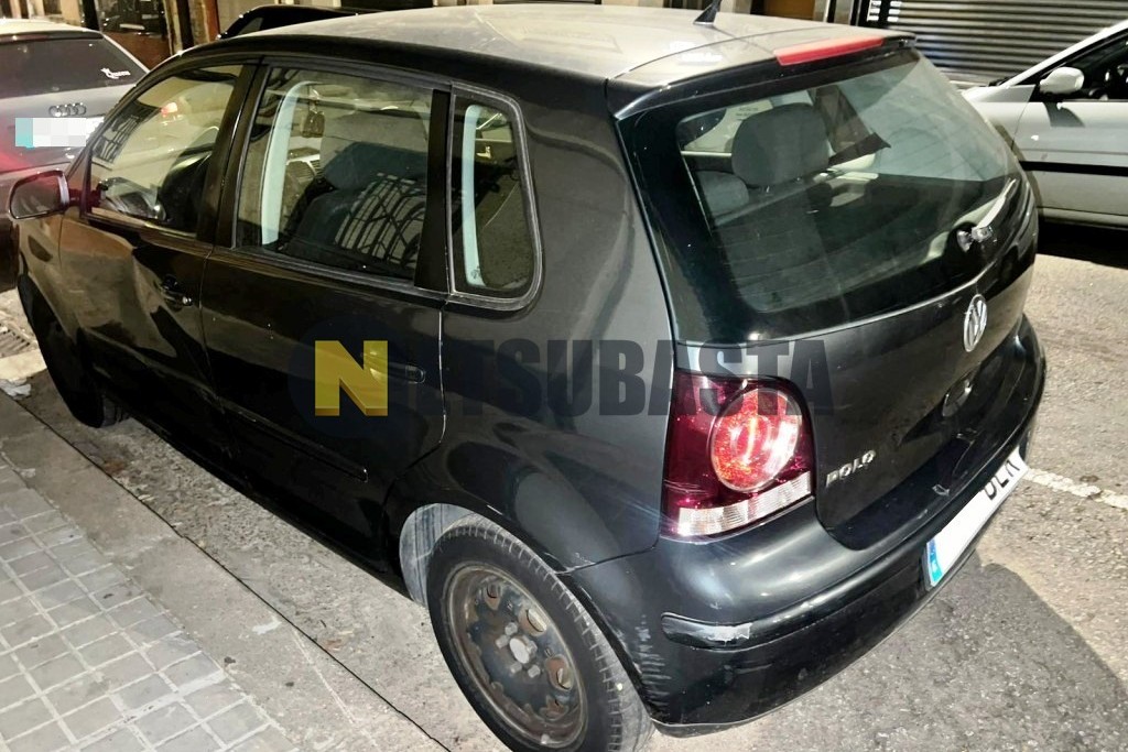 Volkswagen Polo 1.2 2005