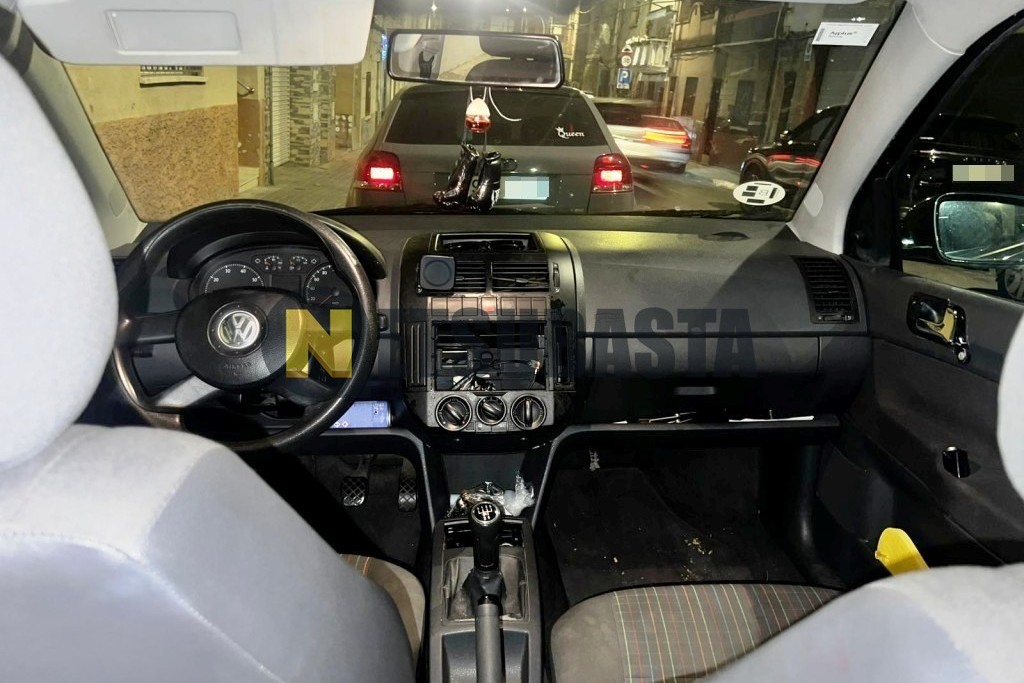 Volkswagen Polo 1.2 2005