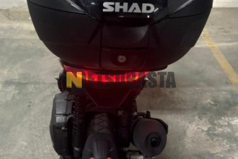 Yamaha XVS 250 Drag Star 2001