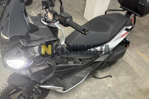 Yamaha XVS 250 Drag Star 2001