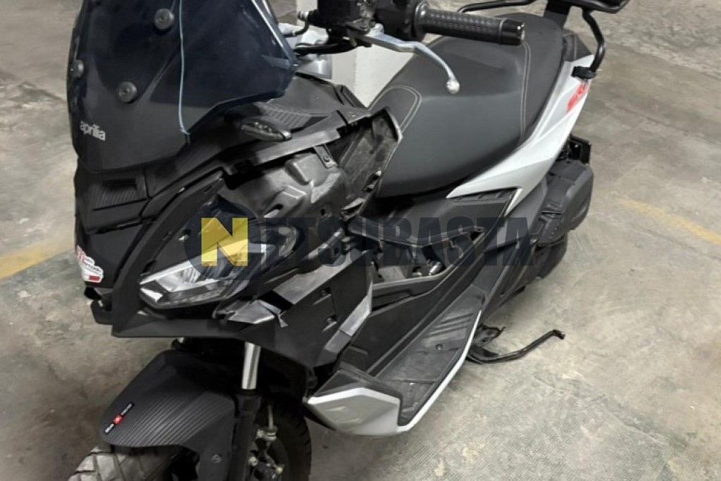 Aprilia SR GT 200 2024