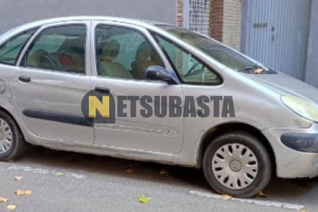 Citroën Xsara Picasso 1.6i 2004