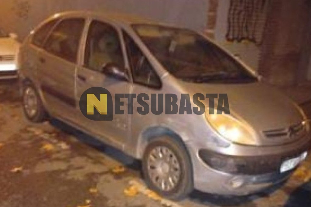 Citroën Xsara Picasso 1.6i 2004