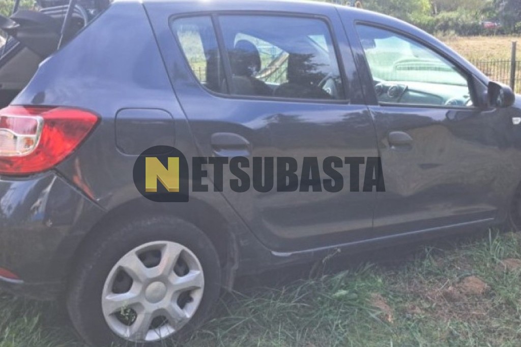 Dacia Sandero 1.2 2016