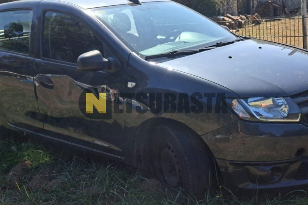 Dacia Sandero 1.2 2016