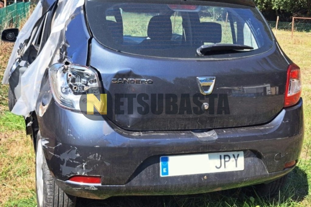 Dacia Sandero 1.2 2016