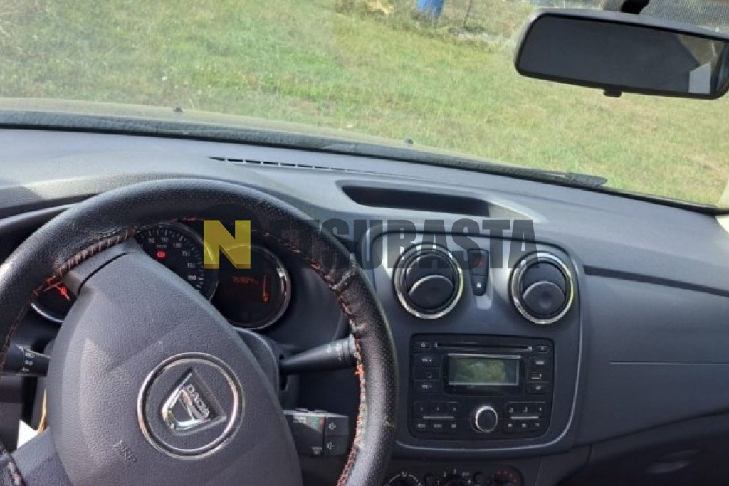 Dacia Sandero 1.2 2016
