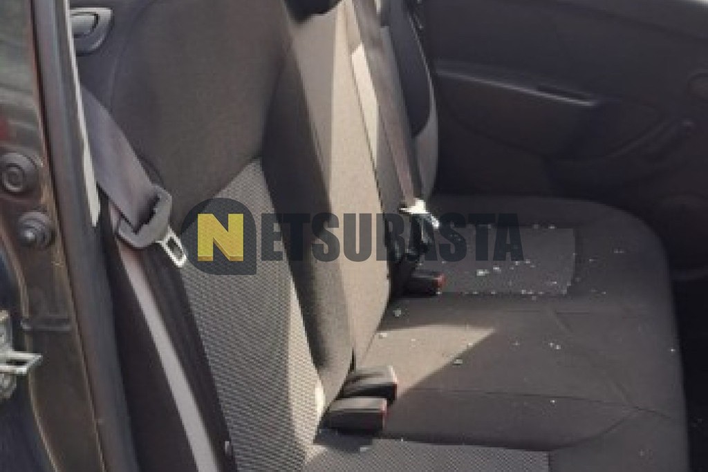 Dacia Sandero 1.2 2016