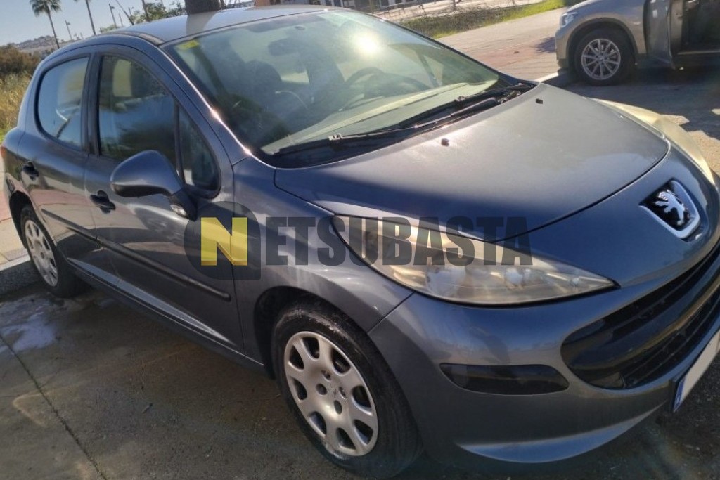 Peugeot 207 1.4 2006