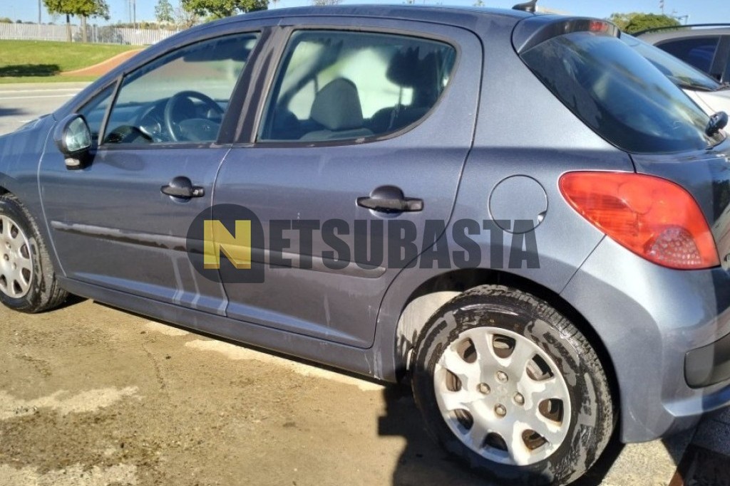 Peugeot 207 1.4 2006