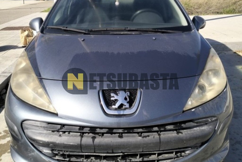 Peugeot 207 1.4 2006