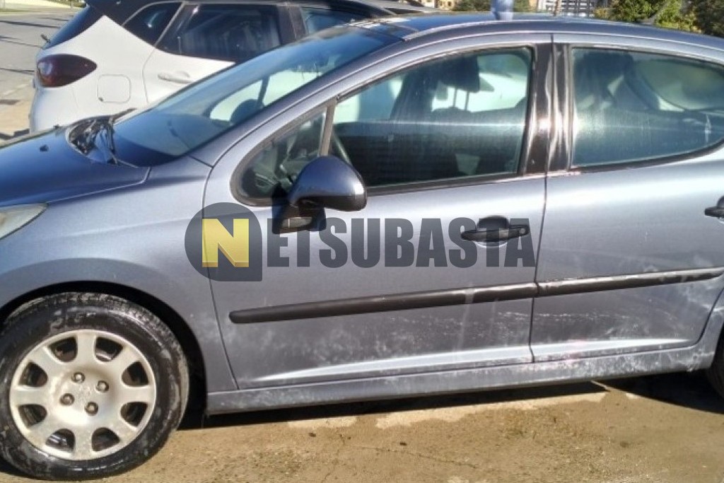 Peugeot 207 1.4 2006