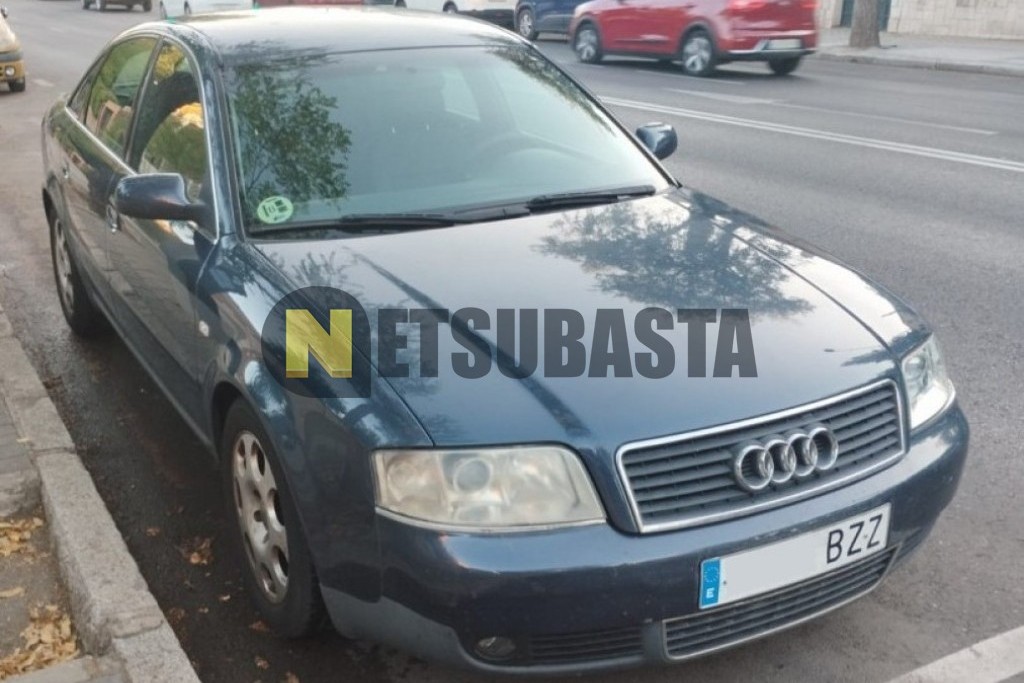 Audi A6 1.8 T 2002